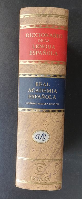 Lote, diccionarios real academia española