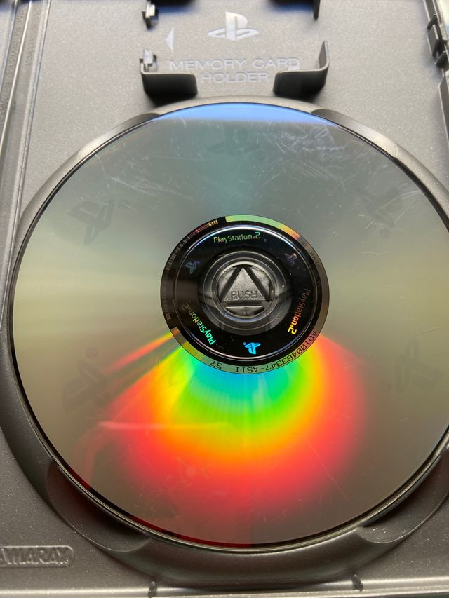 Juego playstation 2 Eyetoy Play