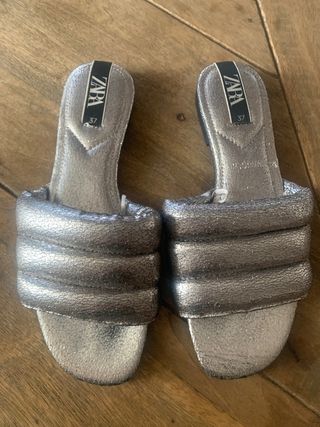 Sandalias Zara