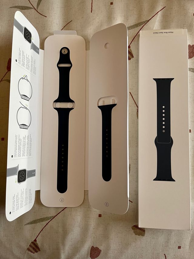 Correa deportiva Apple Watch