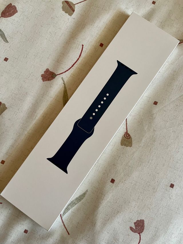 Correa deportiva Apple Watch