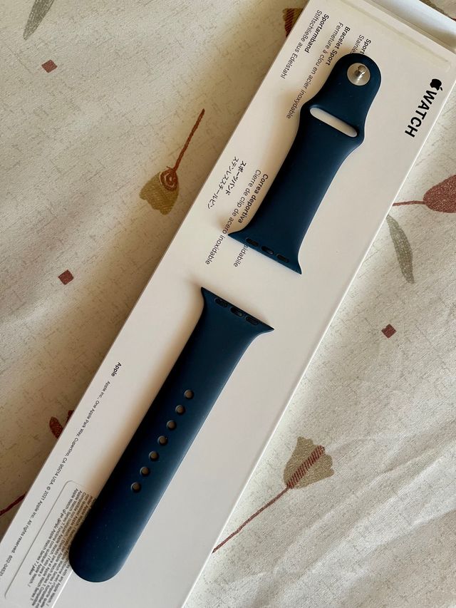 Correa deportiva Apple Watch