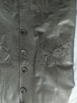 Cazadora hombre piel