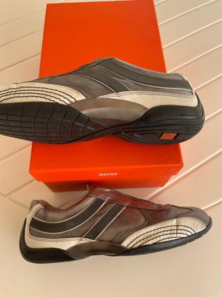Hugo Boss sneakers talla 43.5