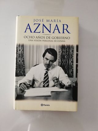 Ocho años de gobierno