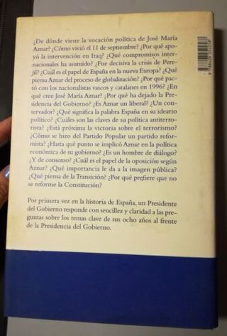 Ocho años de gobierno