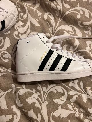 adidas superstar bota