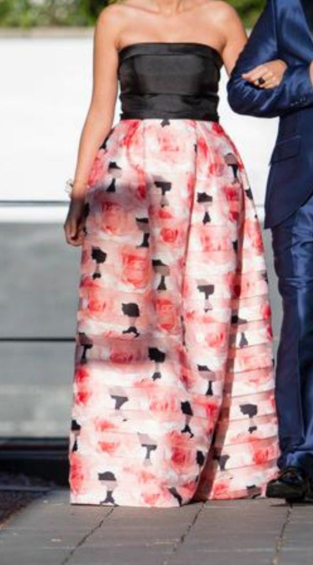 Vestido boda marfil Rosa Clara