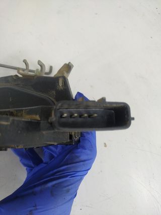 EW167NOR Cerradura izq conductor Nissan x-trail