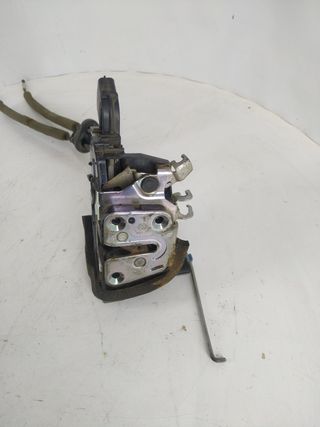 EW167NOR Cerradura izq conductor Nissan x-trail