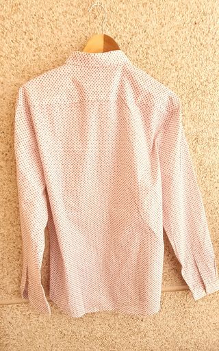 Camisa flores hombre - Talla L - Lefties