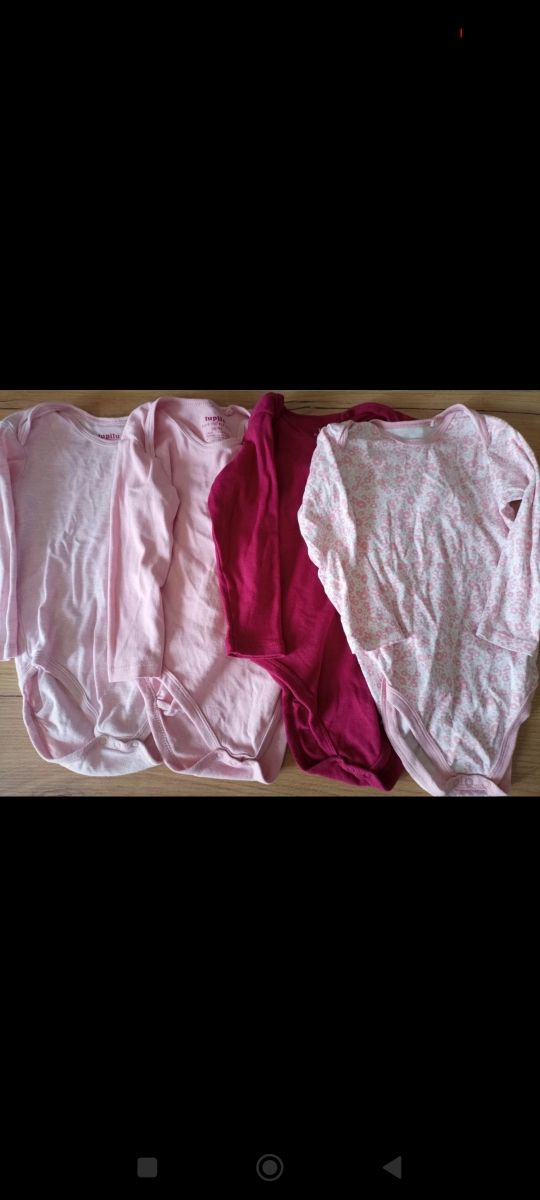 body a manica lunga bimba