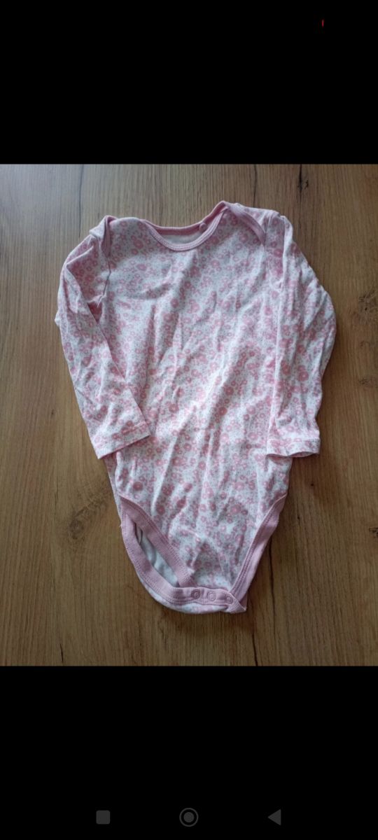 body a manica lunga bimba