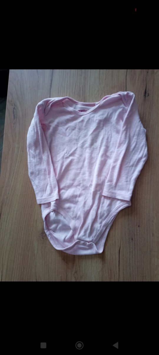 body a manica lunga bimba
