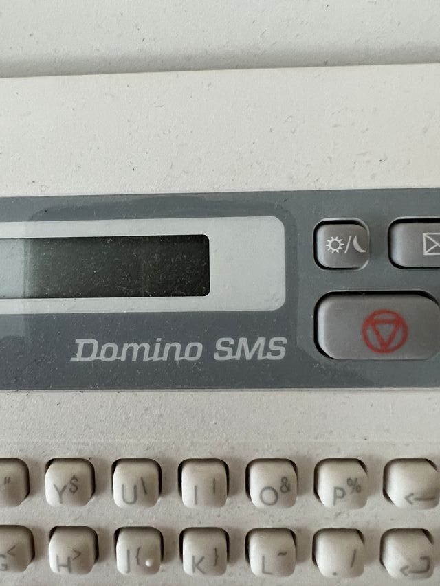 Fax Telecom Domino