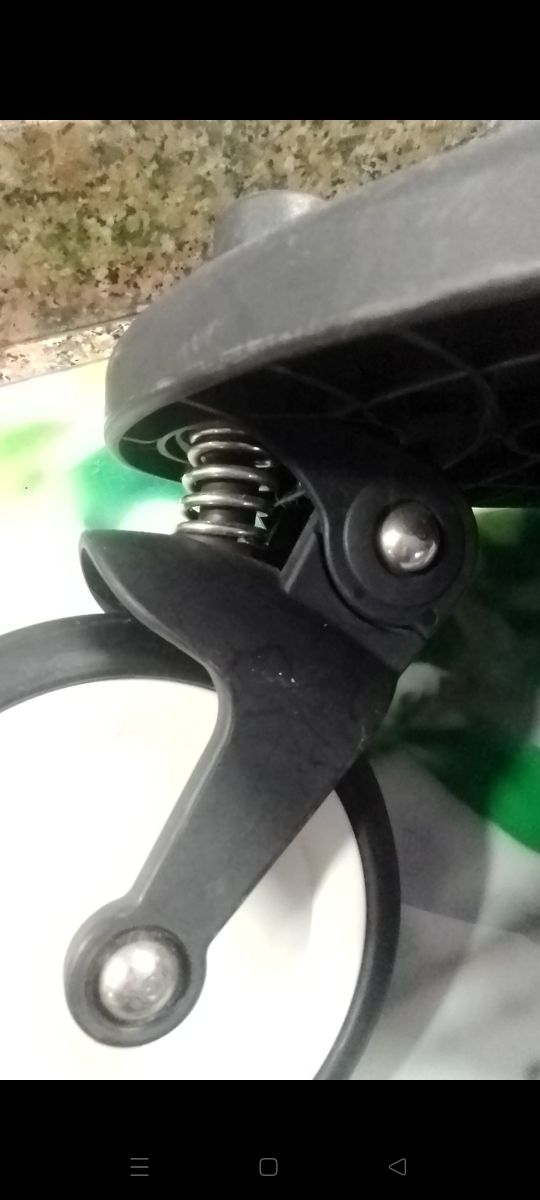 patin Bugaboo hermano mayor