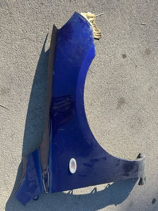 CONJUNTO CHAPA MAZDA 3 BERLINA BK 2003