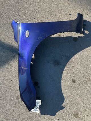 CONJUNTO CHAPA MAZDA 3 BERLINA BK 2003