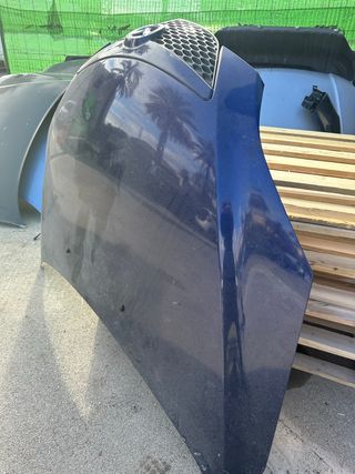 CONJUNTO CHAPA MAZDA 3 BERLINA BK 2003