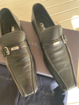 Zapatos Prada talla 44