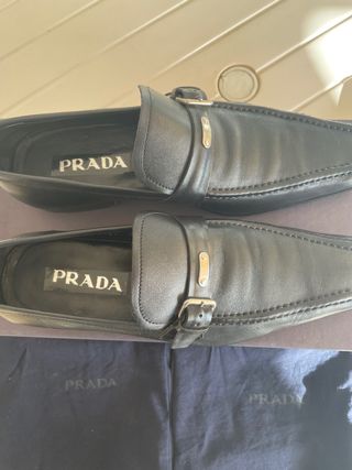 Zapatos Prada talla 44