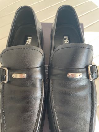 Zapatos Prada talla 44