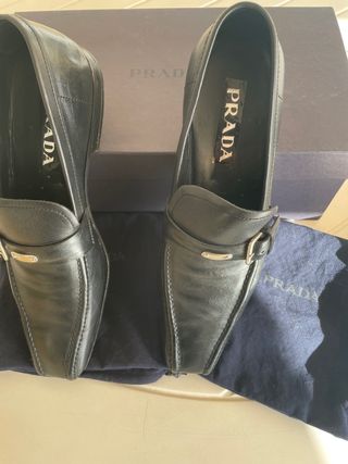 Zapatos Prada talla 44