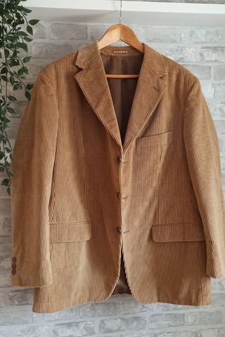 Blazer nueva de Emidio Tucci del Corte Inglés 