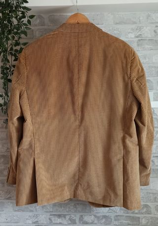 Blazer nueva de Emidio Tucci del Corte Inglés 