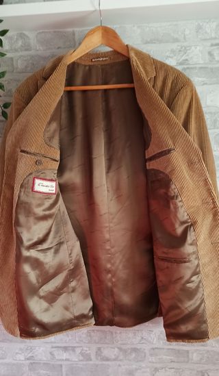 Blazer nueva de Emidio Tucci del Corte Inglés 