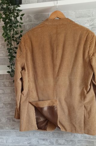 Blazer nueva de Emidio Tucci del Corte Inglés 