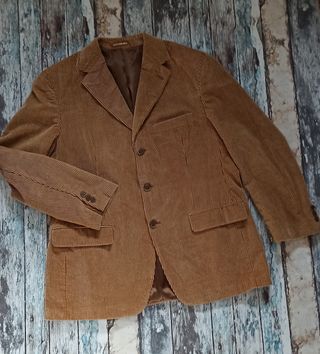 Blazer nueva de Emidio Tucci del Corte Inglés 