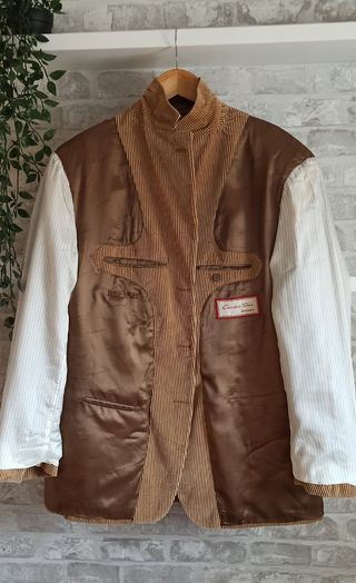 Blazer nueva de Emidio Tucci del Corte Inglés 
