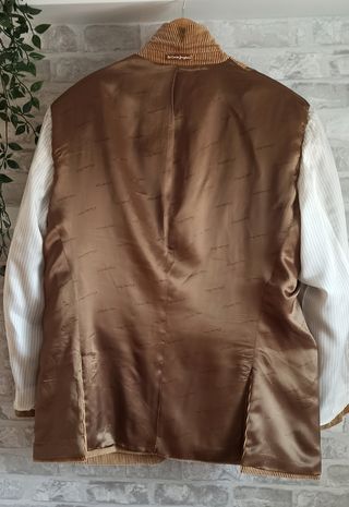 Blazer nueva de Emidio Tucci del Corte Inglés 