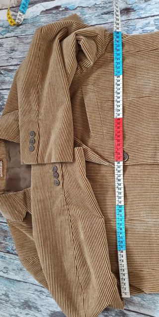 Blazer nueva de Emidio Tucci del Corte Inglés 