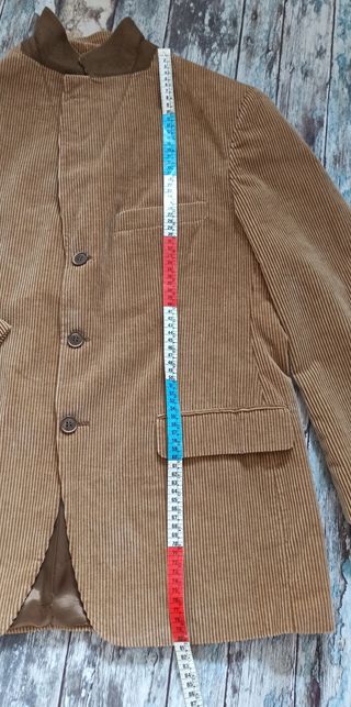 Blazer nueva de Emidio Tucci del Corte Inglés 