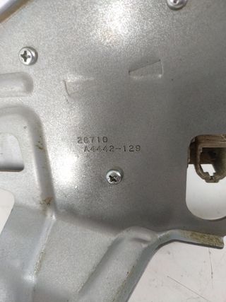 A4442129 Motor limpia trasero Nissan x-trail T31