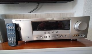 Amplificador sintonizador tuner - video