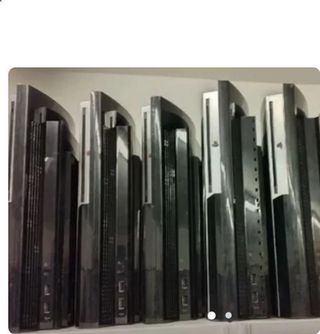 PLAYSTATION 3 -6 CONSOLAS PARA REPARAR