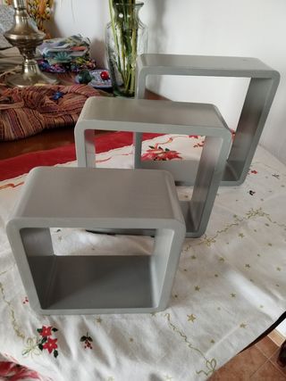 Librerie a tre unità