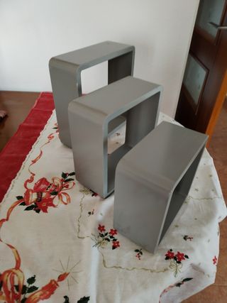 Librerie a tre unità