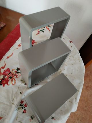 Librerie a tre unità