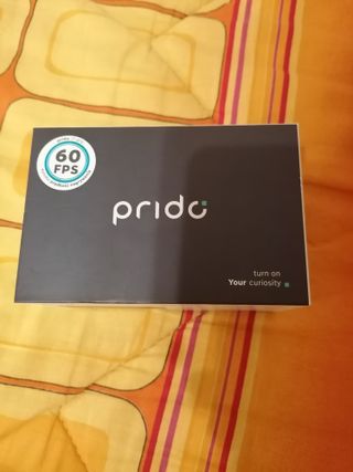 Wideorejestrator PRIDO I7 Pro + Wi-Fi