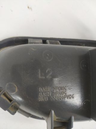 Basepon Maneta izq trasero Nissan x-trail interior