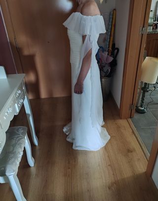 vestido de novia