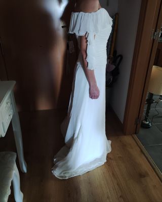 vestido de novia