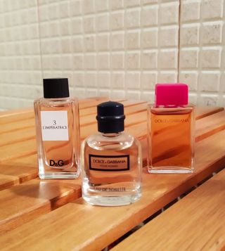 Miniaturas Dolce Gabbana