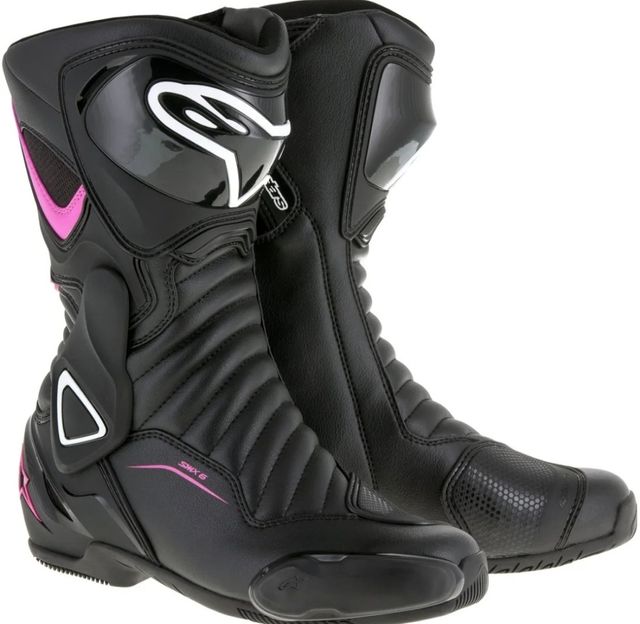 BOTAS ALPINESTARS STELLA SMX-6 V2 Mujer Talla 38
