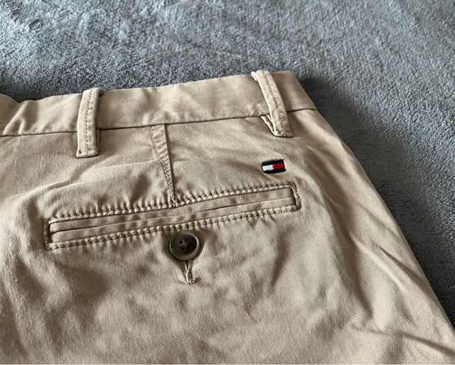 PANTALON TOMMY HILFIGER