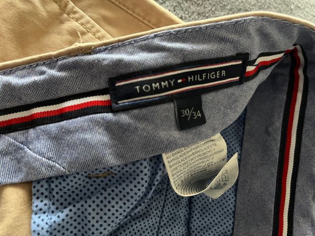 PANTALON TOMMY HILFIGER